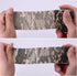 Self-Adhesive Camouflage Tape Wrap, Protective Camo Form Non-Woven Stealth Camo Tape for Outdoor Camping
