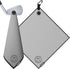 Ghost Golf Magnetic Towel (Greenside), Ultra-Absorbent Microfiber Golf Towel with Magnet, 18" x 18" Golfing Gear