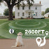 Dog Training Collar with Remote, 2600FT Range, 4 Training Modes Beep, Shake, Safe Shock, LED Light, Rechargeable IPX7