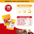 38oz, 100% Beefeaters Chicken Jerky Strips for Dogs Real Chicken Breast, Oven-Baked, Grain-Free Dog Treats for Training