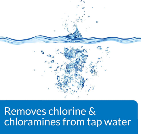 1-Ounce API TAP WATER CONDITIONER Aquarium Water Conditioner Bottle