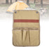 Compact Portable Folding Chair for Hiking, Camping Chair Armrest Storage Bag, Fishing, Picnic, Outdoor Camping