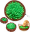 ABNIA Snuffle Mat for Dogs | Travel-Friendly & Durable Dog Sniff Mat |