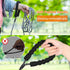NTR Heavy Duty Large Dog Leash - 30FT Reflective with Swivel Lockable Hook and Comfortable Padded Handle
