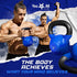 Yes4All Kettlebell Vinyl Coated Cast Iron, Great for Dumbbell Weights Exercises, Full Body Workout Equipment