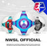 5 1 Franklin Sports NWSL Team Soccer Balls - Soccer Balls for Kids + Adults - Boys + Girls Soccer Balls - Official NWSL