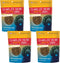 Charlee Bear Dog Treats for Small Dogs, Training Treats Crunchy Low Cal, Grain Free, USA, Puppy Training Treats (Bacon
