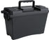 Olympia Tools Plastic Field/Ammo Storage Boxes, Black, Model 84-404