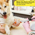 Candure Dog Nail Clippers - Professional Cat Nail Trimmers for Small to Medium Breeds with Safety Guard
