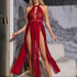 Borniu Women Lingerie Lace Babydoll Strap Chemise Halter Teddy V Neck Mesh Nightgown Exotic Nightwear for Sex Naughty