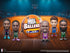 5 2 3 (2 Surprise NBA Ballers Series by ZURU, Licensed NBA Collectible, Surprise Unboxing Basketball Collectible Sports