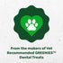 8-in-1 7.76 oz. 40 Count Greenies Dog Supplements Multi-Benefit Dog Vitamins and Supplements Chicken Flavor, Pouch