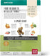 The Honest Kitchen Whole Food Clusters Puppy Grain Free Chicken Dry Dog Food, 1 lb bag