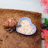 Neeenn 4 Pack Hermit Crab Plastic Food Dish, Hermit Crab Food & Water Bowl, Mini Food Dish Kit, Suitable for Hermit