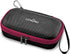Small Hard Case Portable Protection Bag for Nail Grinders, Shaver, Cell Phone, Earphone, Power Bank, Charger, Key