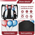 (2) Backpack Welcome Baby Pet Cat Carrier for Kitty Small Dog, Ventilated Pet Carrier Bag for Car, Walking, Hiking