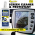 (088308) STAR BRITE Screen Cleaner & Protectant; Clean & Protect Phones, Tablets, Sunglasses, Helmet Visors