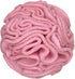 Puppy and Small Breed Snuffle Interactive Foraging Dog Puzzle Ball Toy - Pink