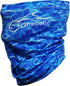 Fishoholic Fishing Face Mask Neck Gaiter, UPF50+ Sun Protection, Available in 3 Colors