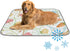 imiBBWQu Cooling Pad Easter Patterns Cooling Mat Washable Pet Stroller Pad Dog Bed