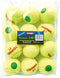 Tourna Green Dot Low Compression Tennis Balls