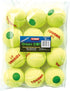 Tourna Green Dot Low Compression Tennis Balls