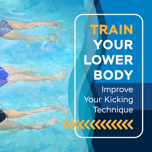 Sunlite Sports Junior Swimming Kickboard, EVA Material Training Aid Float for Pool Exercise and Boogie Board Workout