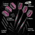 Viper Vanity Soft Tip Darts with Storage/Travel Case, 16 Grams