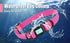 Waterproof Dog Collars, Rubber Anti-Odor, Durable Adjustable Collars for Small, Medium, Large Dogs, Easy Clean with