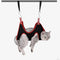 Dog Grooming Hammock Harness - Breathable Pet Cat Hammock Restraint Bag for Trimming Nail and Ear/Eye Care