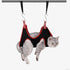 Dog Grooming Hammock Harness - Breathable Pet Cat Hammock Restraint Bag for Trimming Nail and Ear/Eye Care