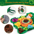PUHOHUN Snuffle Mat for Dogs -Interactive Dog Toys to Keep Them Busy | Puppy Puzzle Slow Feeder Treat| Dog Lick Mat