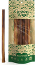 Bully Sticks (12 Inch), 100% Pure Beef Treats, Easily Digestible, Organic, Grain-Free, Durable Chews for Medium & Large
