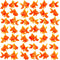 60 Pcs Fake Goldfish Plastic Fish, Realistic Orange Goldfish for Aquarium Tank Pond Decorations