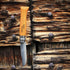Opinel No.06 Folding Pocket Knife with Beechwood Handle