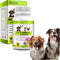 Milk Thistle for Dogs, 180 Chewable Tablets, Canine Liver and Kidney Support Supplement, Detox for Dogs