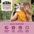 ACANA Wholesome Grains Dry Dog Food, Small Breed Recipe, Chicken and Turkey, 4lb