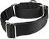 Martingale Dog Collar, Adjustable Nylon with Safety Training, Comfortable Metal Buckle for Small Medium Large Dogs