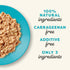 Applaws Natural Wet Cat Food, 6 Count Limited Ingredient Canned Kitten Food, Tuna Fillet Broth, 2.47oz Cans