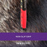 RYAN'S PET SUPPLIES Paw Brothers 20 Blade Medium Double Wide Dematting Rake for Dogs and Cats