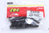 Zoom Bait Bait-Pack 20 4 Inches (3025) Fish Doctor of (Green Pumpkin)