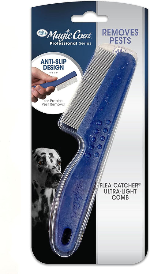 Four Paws Magic Coat Professional Series Grooming Brushes for Dogs & Cats