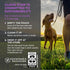 Cloud Star Tricky Trainers Soft & Chewy Dog Training Treats, 14 oz. Bag, Liver Flavor