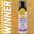 Bodhi Dog Waterless Foaming Shampoo, Natural Pet Shampoo for Dogs & Cats, No Rinse Required (Lavender, 8oz)