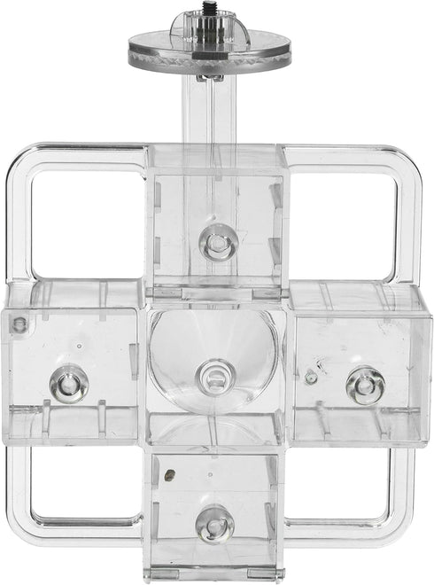 Creative Foraging Systems Hanging Pet Feeder, Featherland Paradise