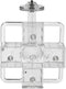 Creative Foraging Systems Hanging Pet Feeder, Featherland Paradise