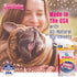 Dog Birthday Cake Kit, All Natural Treats, Turkey Flavor, for Puppy to Large Dogs, 5.5 Oz