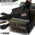 Savior Equipment Mag Buddy 2-Pack Tactical Triple Rifle Mag Pouch, Long Gun Carbine Magazine Organizer & Carrier