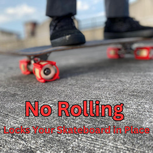 Skateboard Tricks Fast - Easy Accessories for Complete Beginners and Beyond, Safe and Fast
