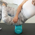 High Density Foam Roller Massager for Deep Tissue Massage - Self Myofascial Release for Back and Leg Muscles